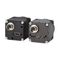 Omron Sentech STC-MCS43U3V USB 3.0 Area Scan Camera, 0.4 MP, Color, CMOS Sony IMX287, 1/2.9", 6.9 µm, 527 fps, Global Shutter, C Mount, Cased
